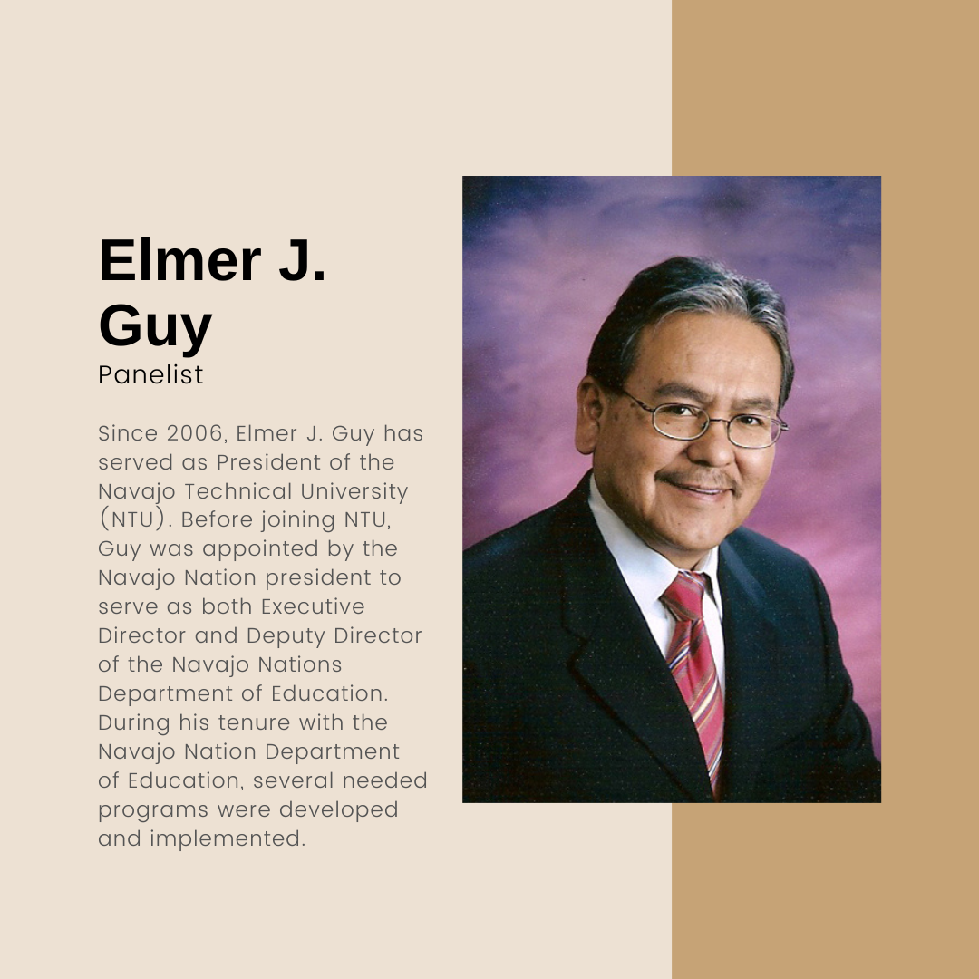 poster of elmer j. guy