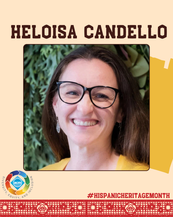 Picture of Heloisa Candello