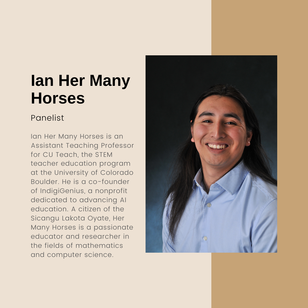 poster of ian many horses