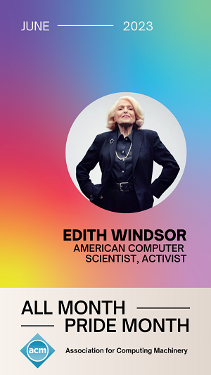 image of Edith Windsor