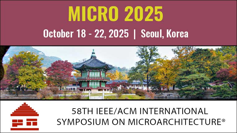 EEE/ACM MICRO