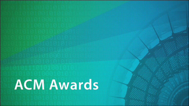 Image button linking to Awards section