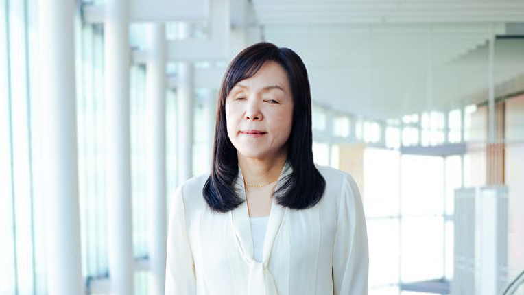 Image of Chieko Asakawa