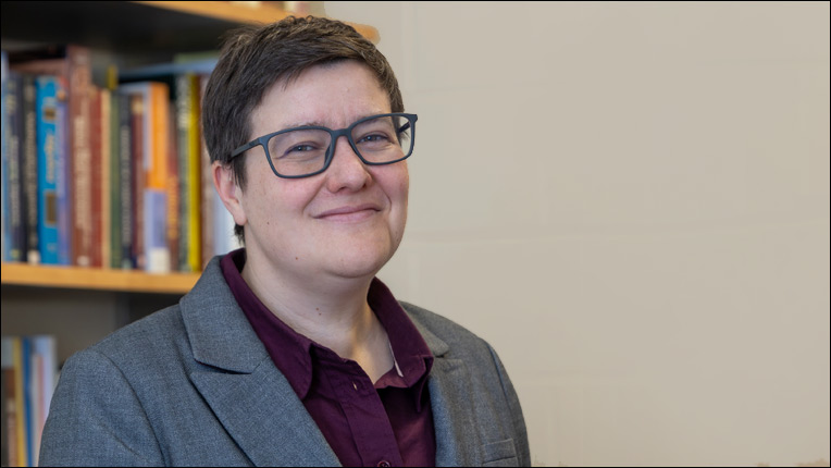 Sorelle Friedler, Chair of the ACM US Technology Policy Committee