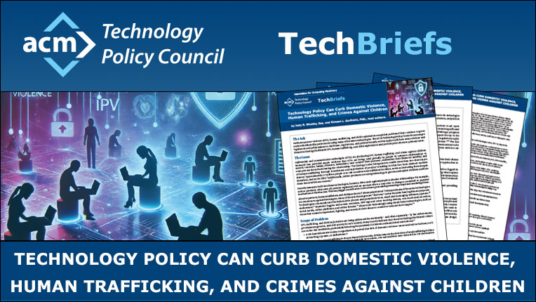 TechBrief on Tech Abuse