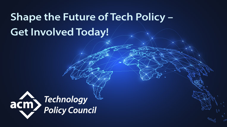 ACM Technology Policy Council